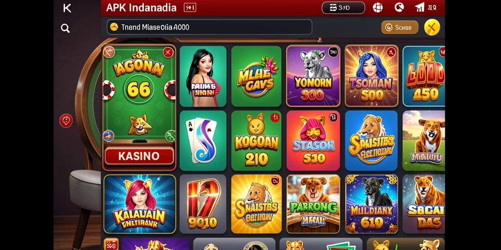 918kaya - Game slot dengan variasi tema yang menarik dan menghibur.