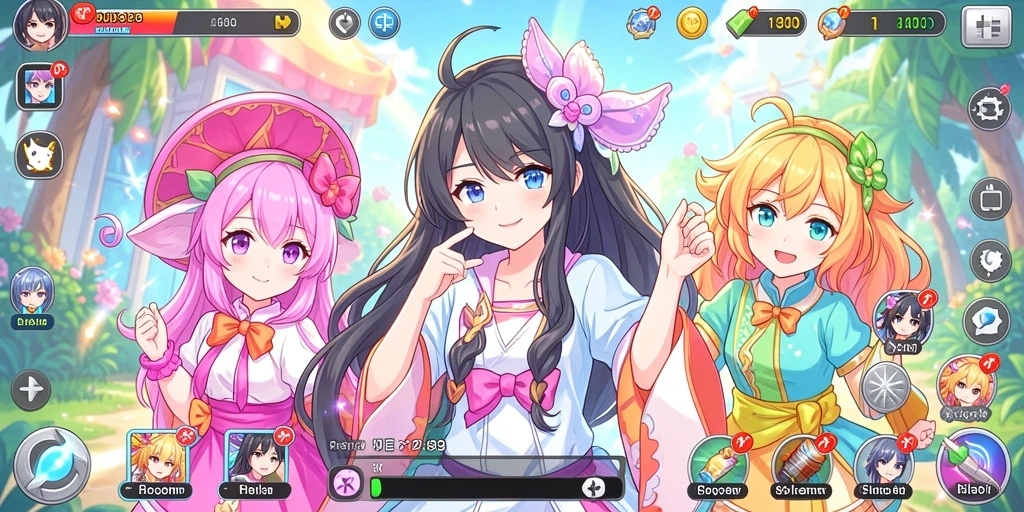 pprryy - Karakter baru yang bisa dipilih dalam game.