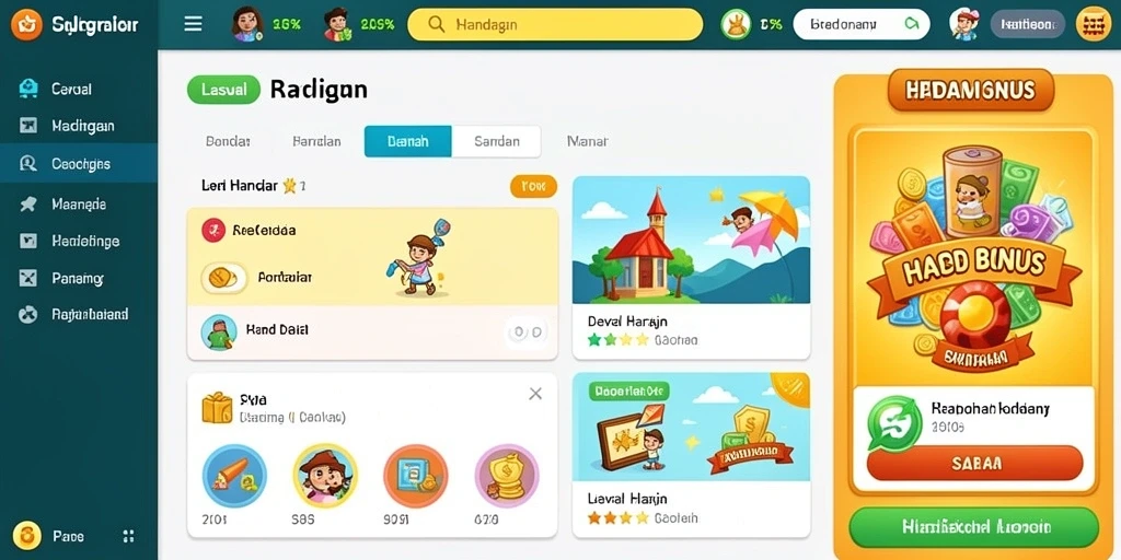 rahayu88 - Beragam permainan yang ditawarkan membuat pengalaman bermain lebih menarik.