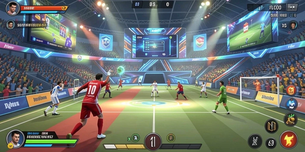 rsnvip7 - Karakter baru dengan kemampuan unik yang menarik.