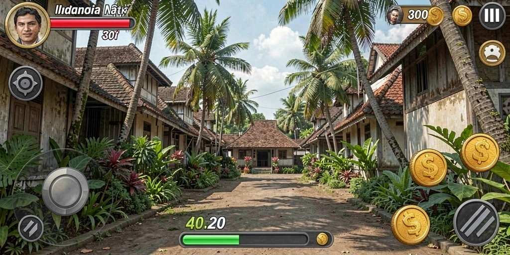 top1toto - Contoh gameplay yang menunjukkan aksi seru dalam permainan.