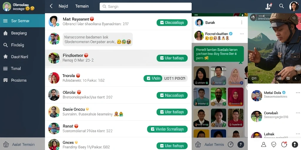 vw108 - Screenshot menampilkan karakter yang sedang beraksi dalam level permainan.